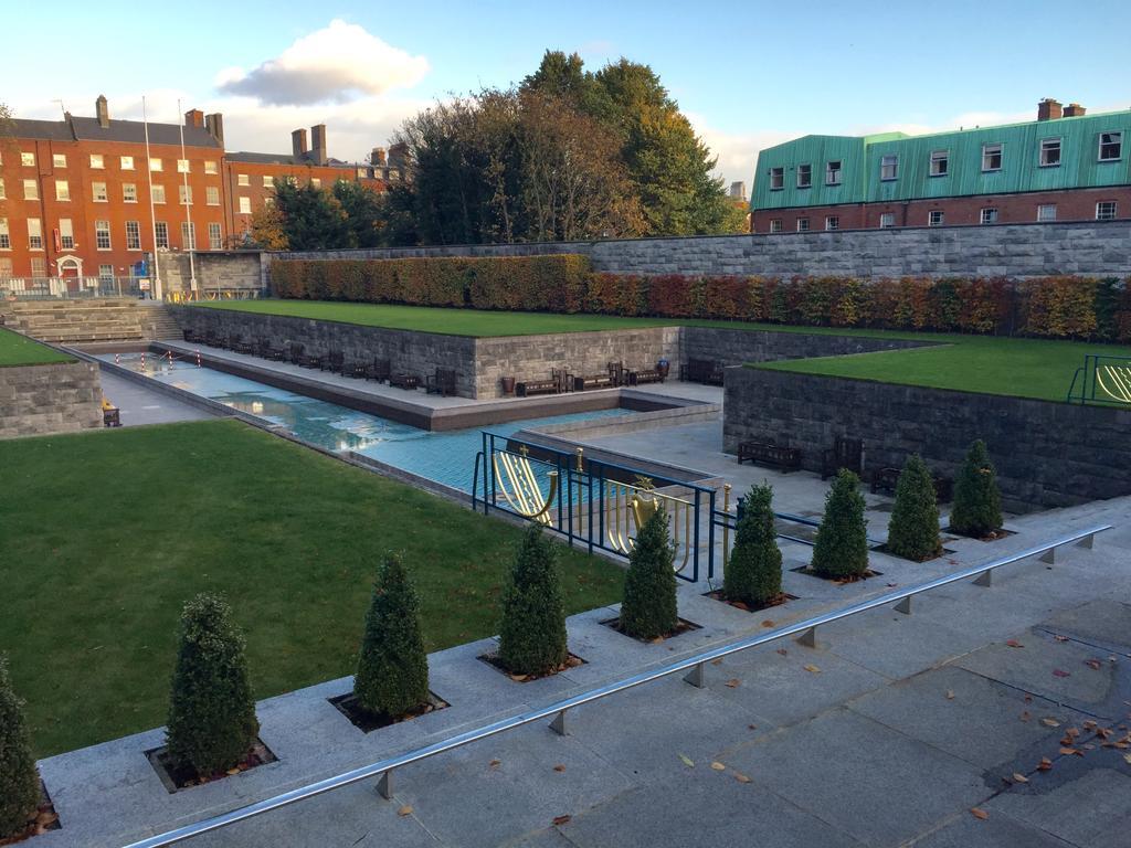 City Centre Georgian Apartment Dublin Luaran gambar