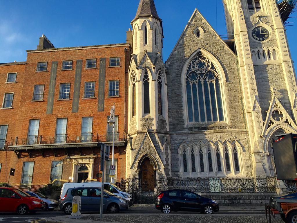 City Centre Georgian Apartment Dublin Luaran gambar