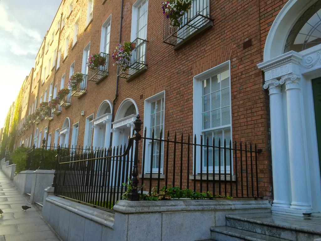 City Centre Georgian Apartment Dublin Luaran gambar
