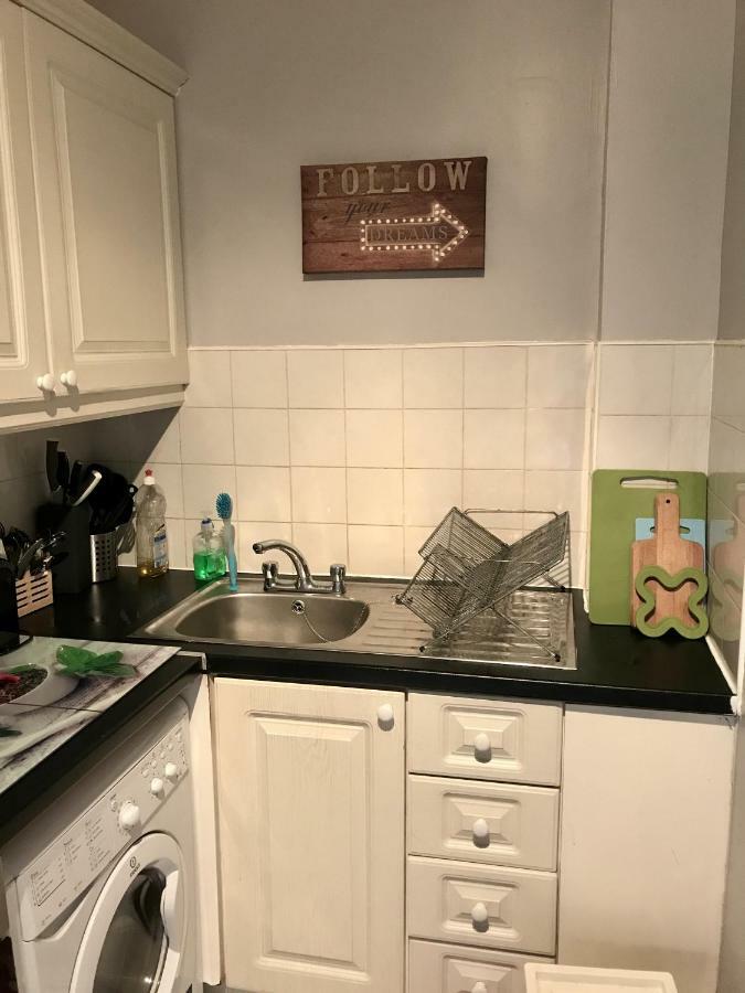 City Centre Georgian Apartment Dublin Luaran gambar