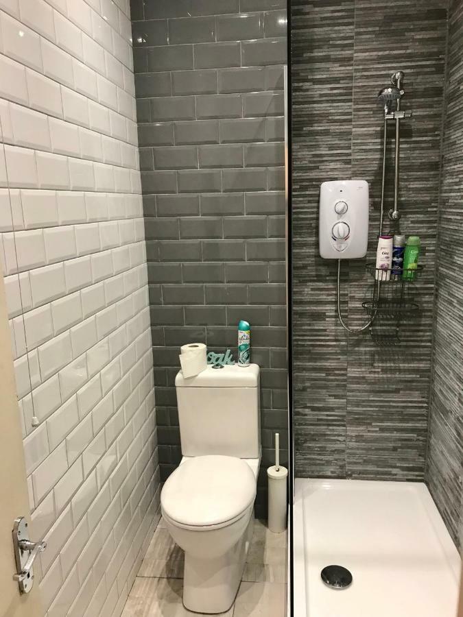 City Centre Georgian Apartment Dublin Luaran gambar