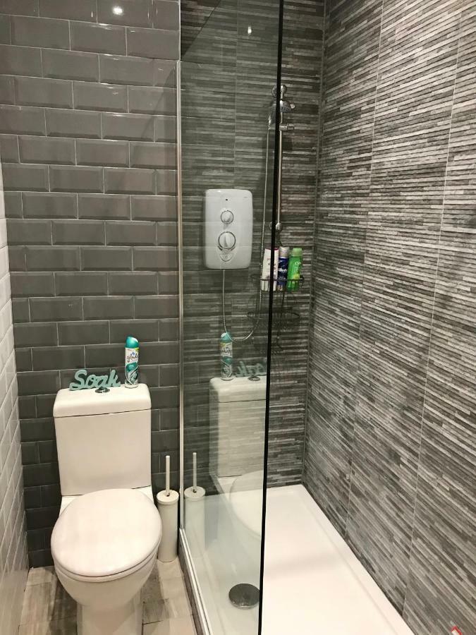 City Centre Georgian Apartment Dublin Luaran gambar
