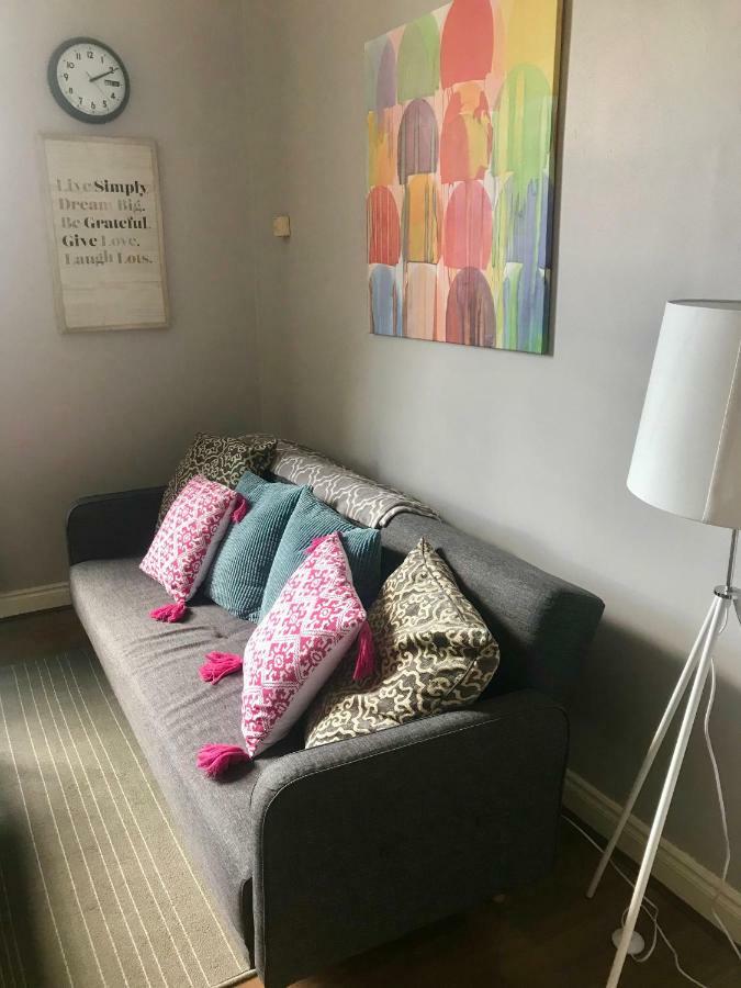 City Centre Georgian Apartment Dublin Luaran gambar