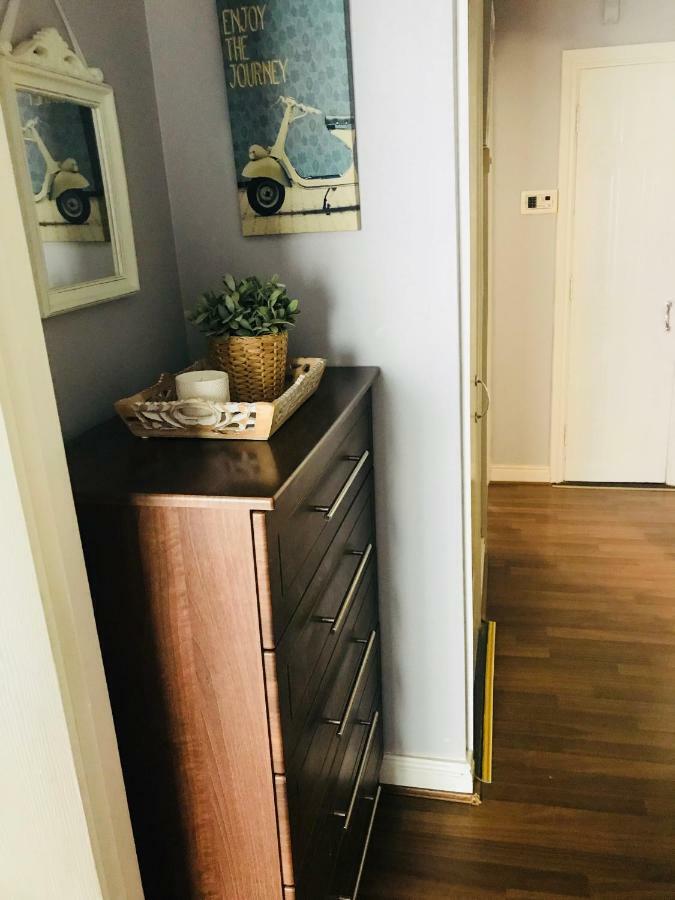 City Centre Georgian Apartment Dublin Luaran gambar