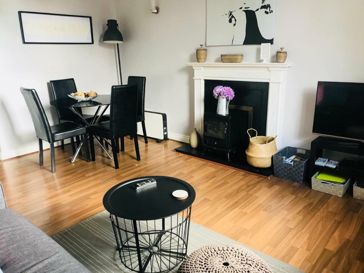 City Centre Georgian Apartment Dublin Luaran gambar