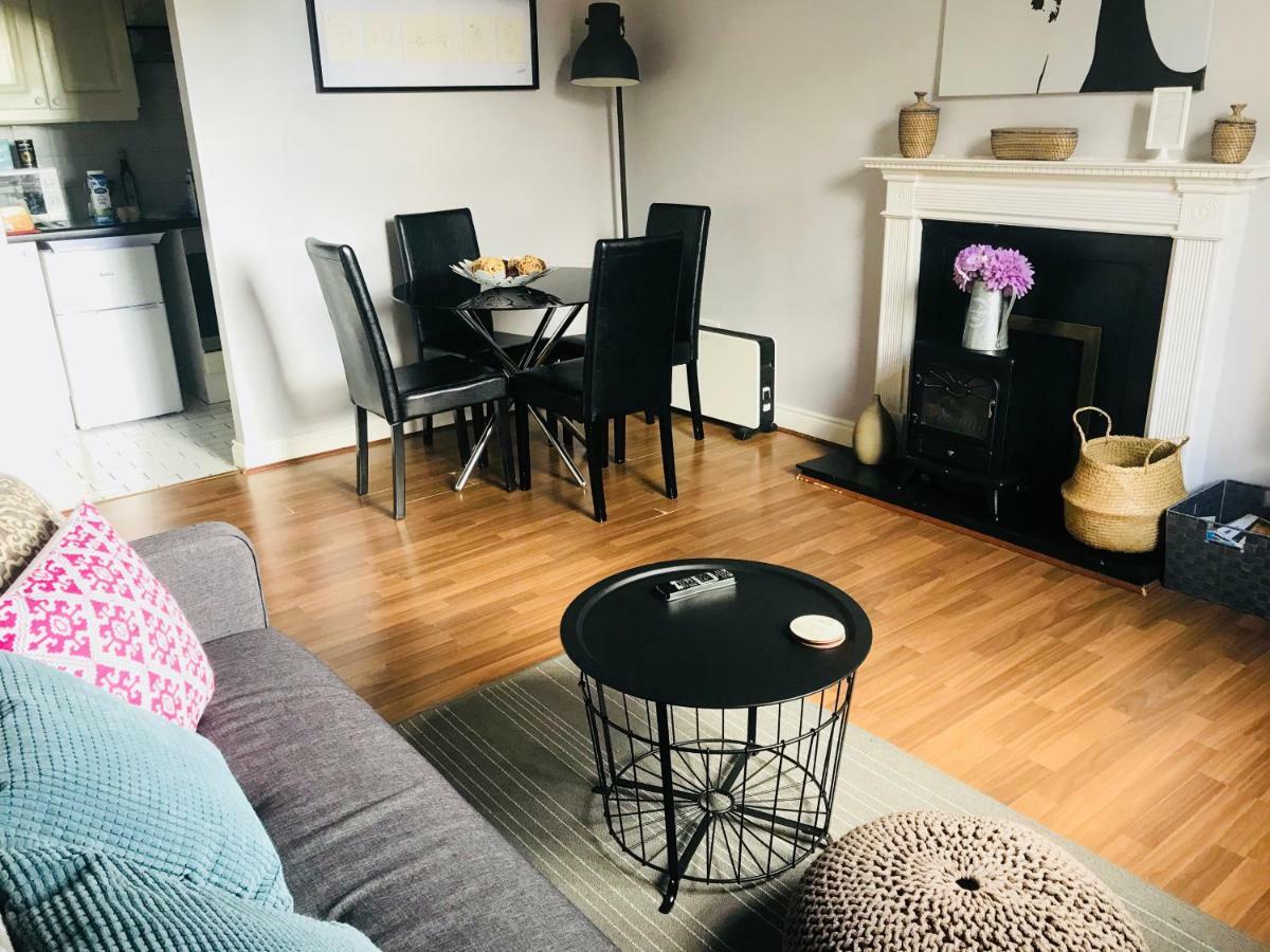 City Centre Georgian Apartment Dublin Luaran gambar