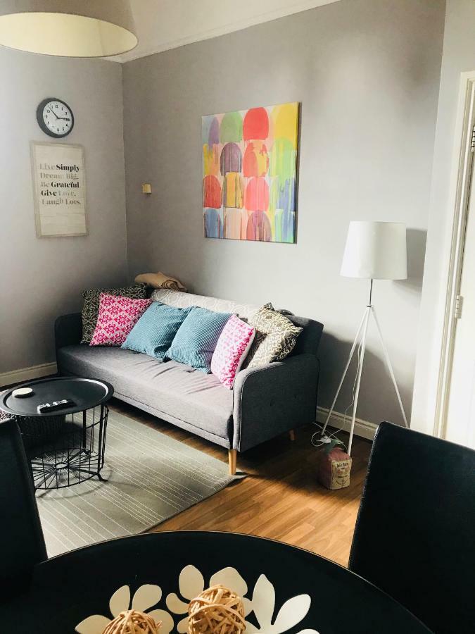 City Centre Georgian Apartment Dublin Luaran gambar