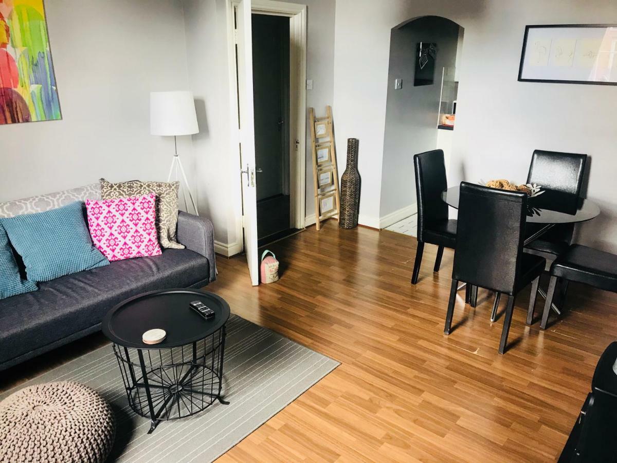 City Centre Georgian Apartment Dublin Luaran gambar