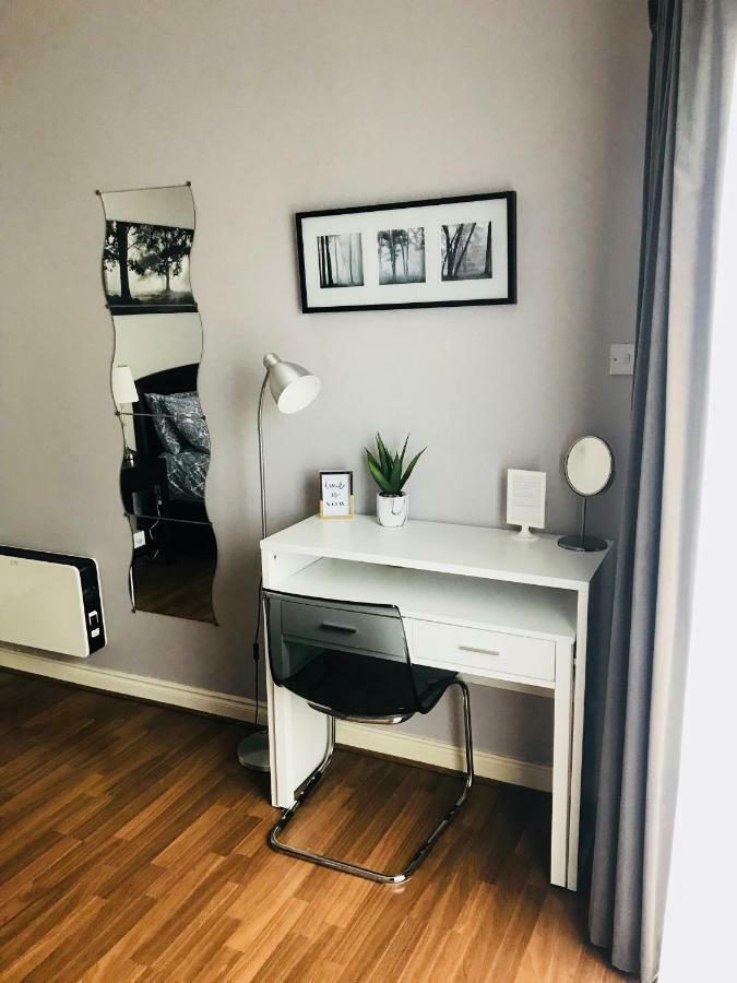 City Centre Georgian Apartment Dublin Luaran gambar