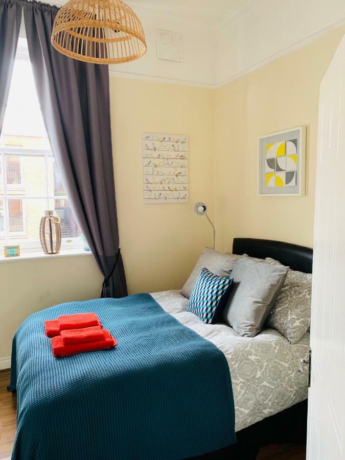 City Centre Georgian Apartment Dublin Luaran gambar