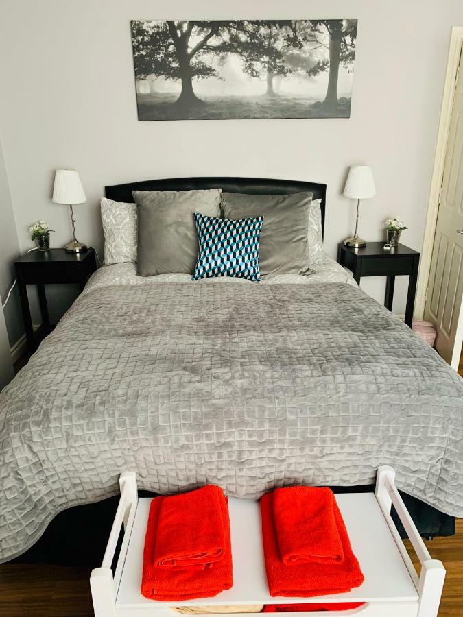 City Centre Georgian Apartment Dublin Luaran gambar