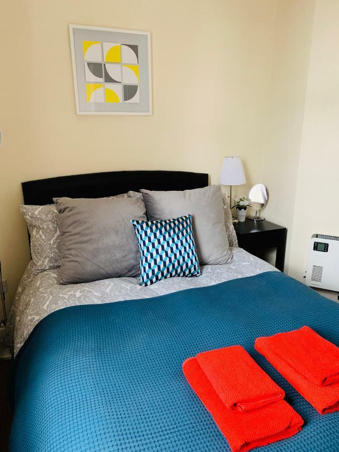 City Centre Georgian Apartment Dublin Luaran gambar