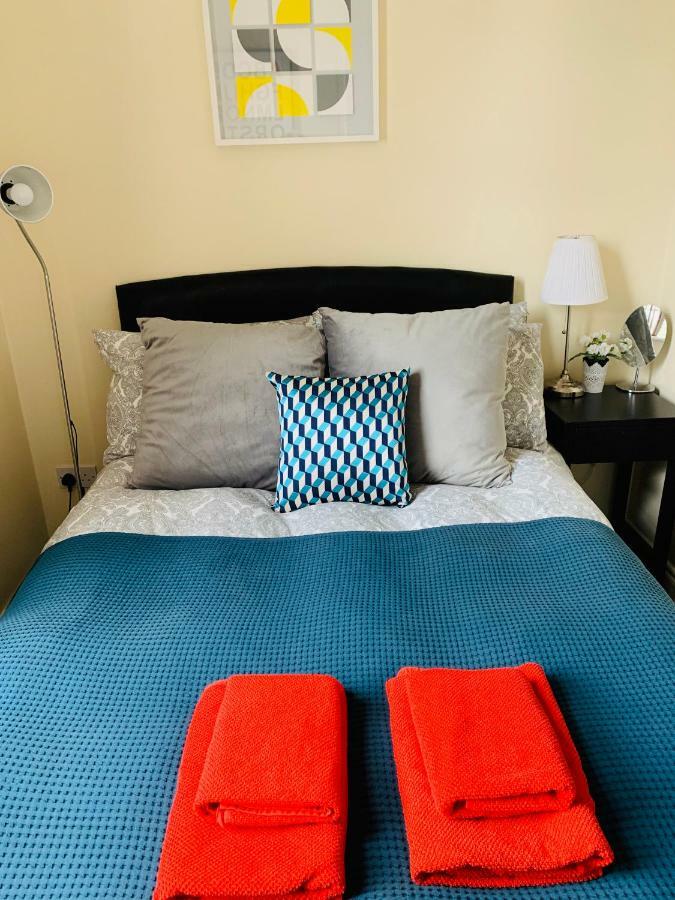City Centre Georgian Apartment Dublin Luaran gambar