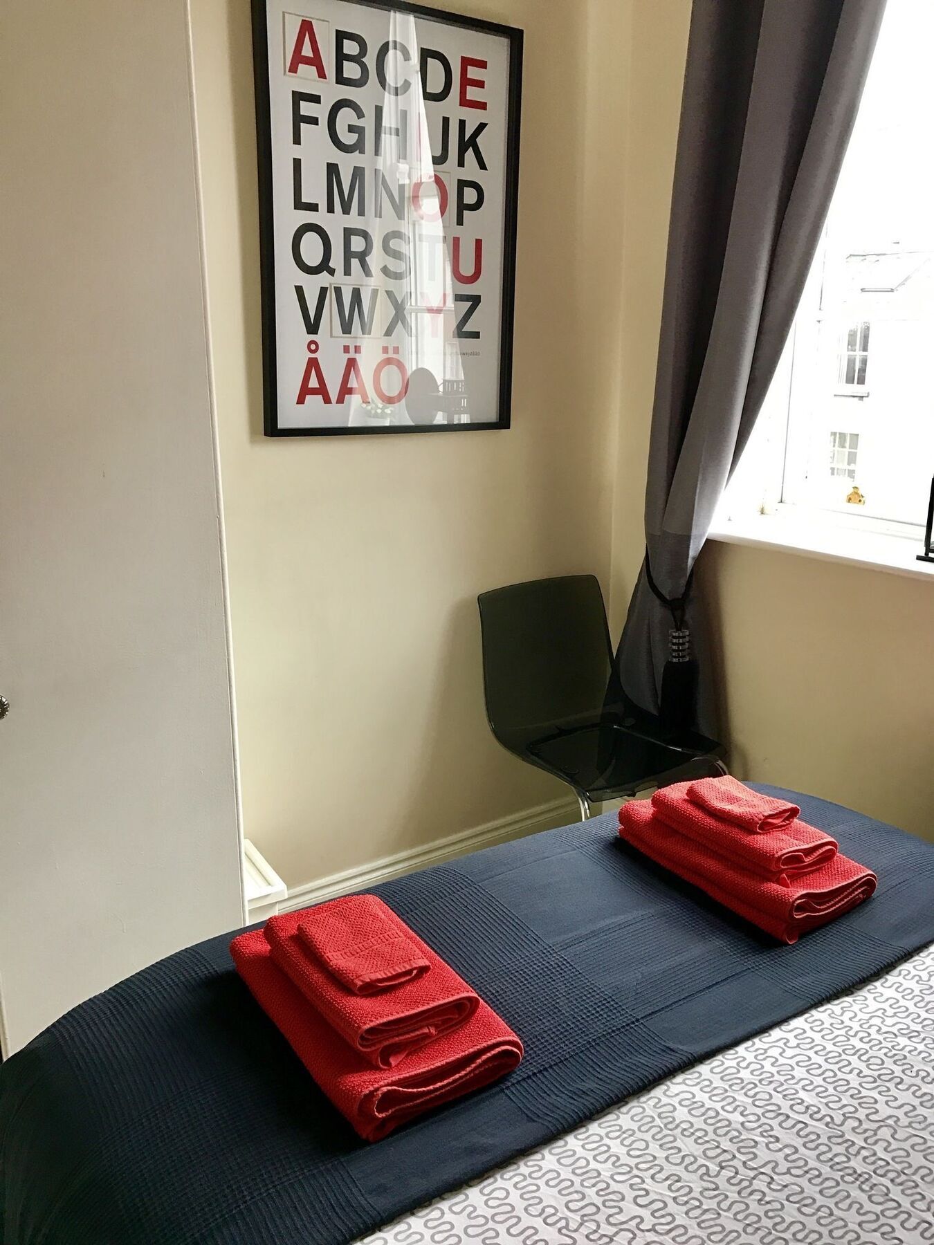 City Centre Georgian Apartment Dublin Luaran gambar