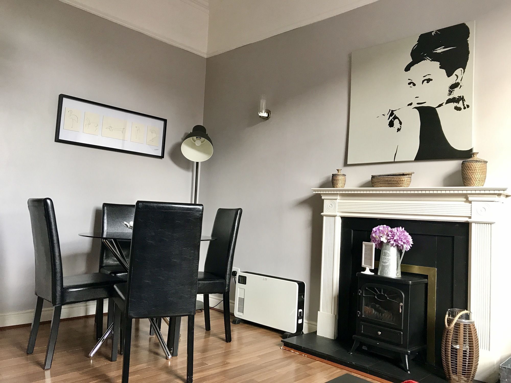 City Centre Georgian Apartment Dublin Luaran gambar